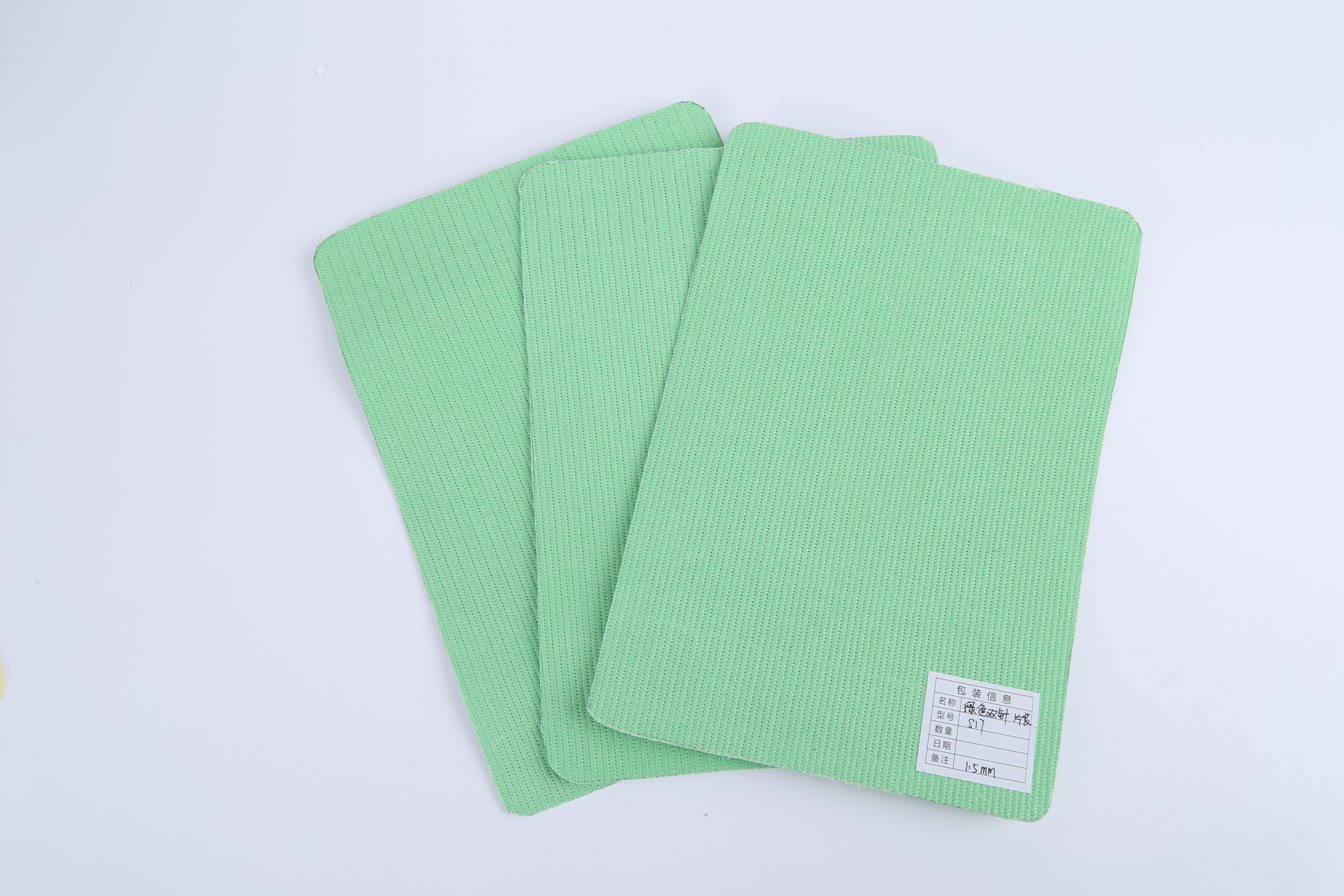 Green Sheet Double-Needle Midsole Board