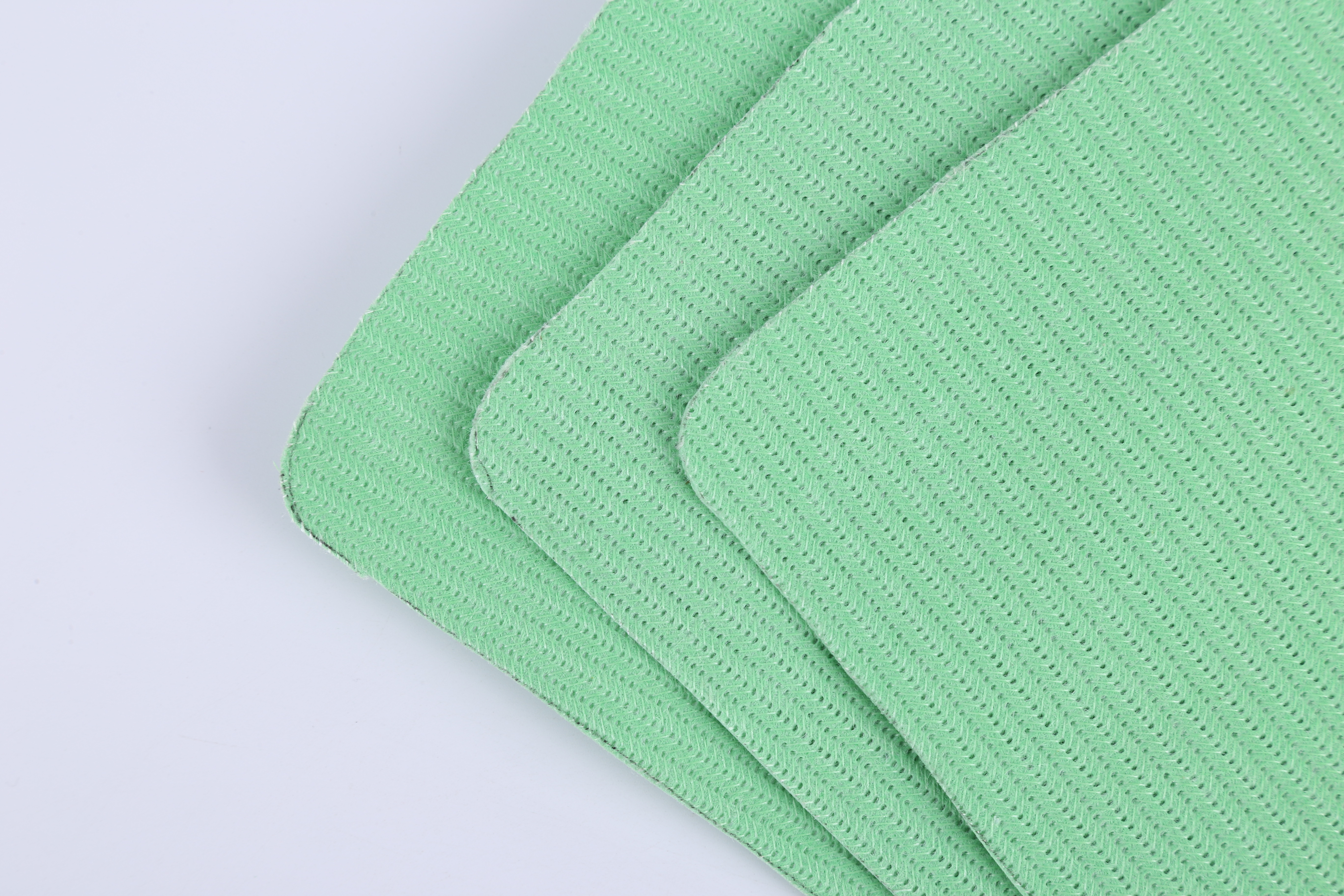 Green Sheet Double-Needle Midsole Board