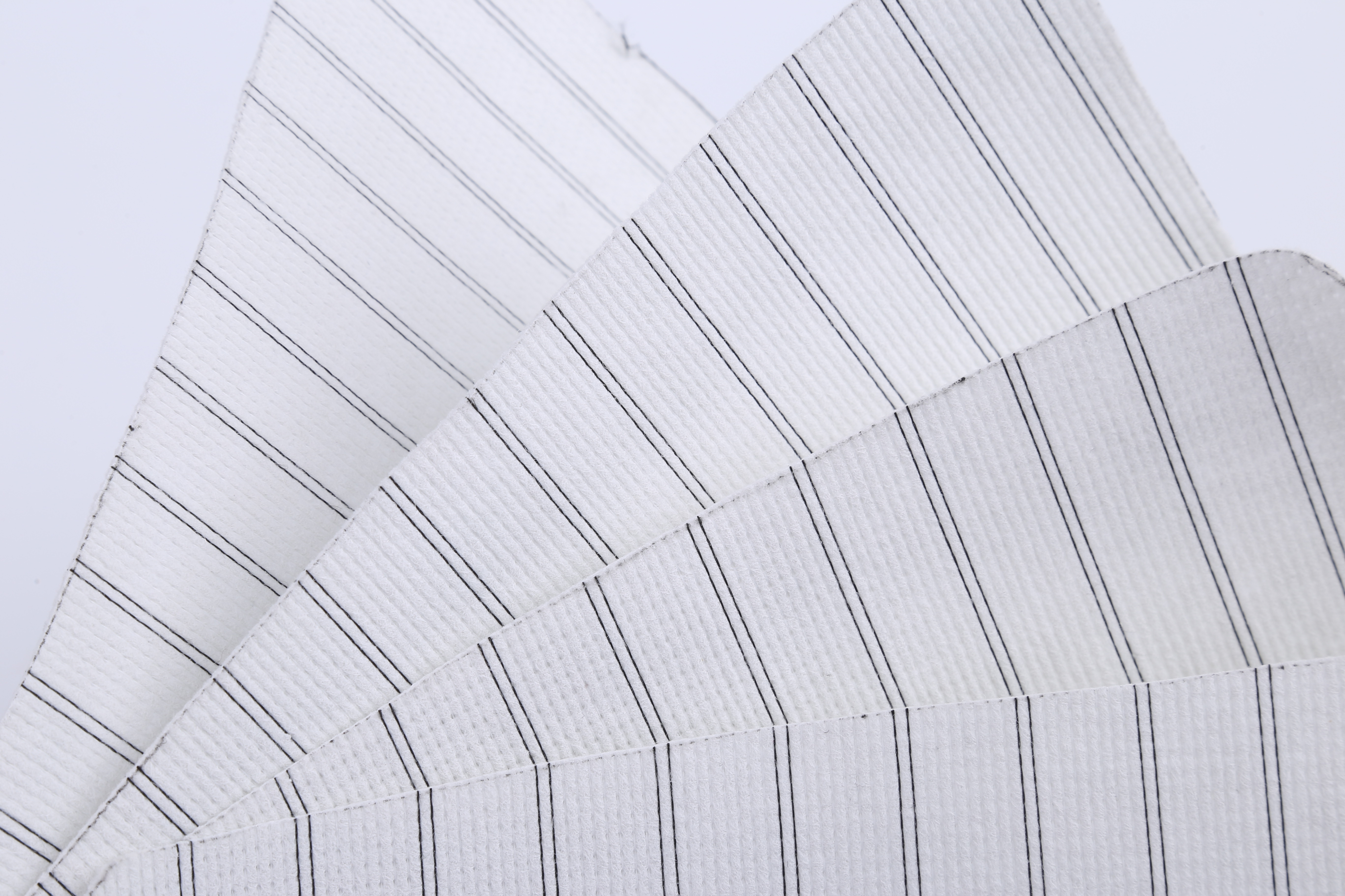 Striped Core Lasting Midsole Cloth (1.5A)