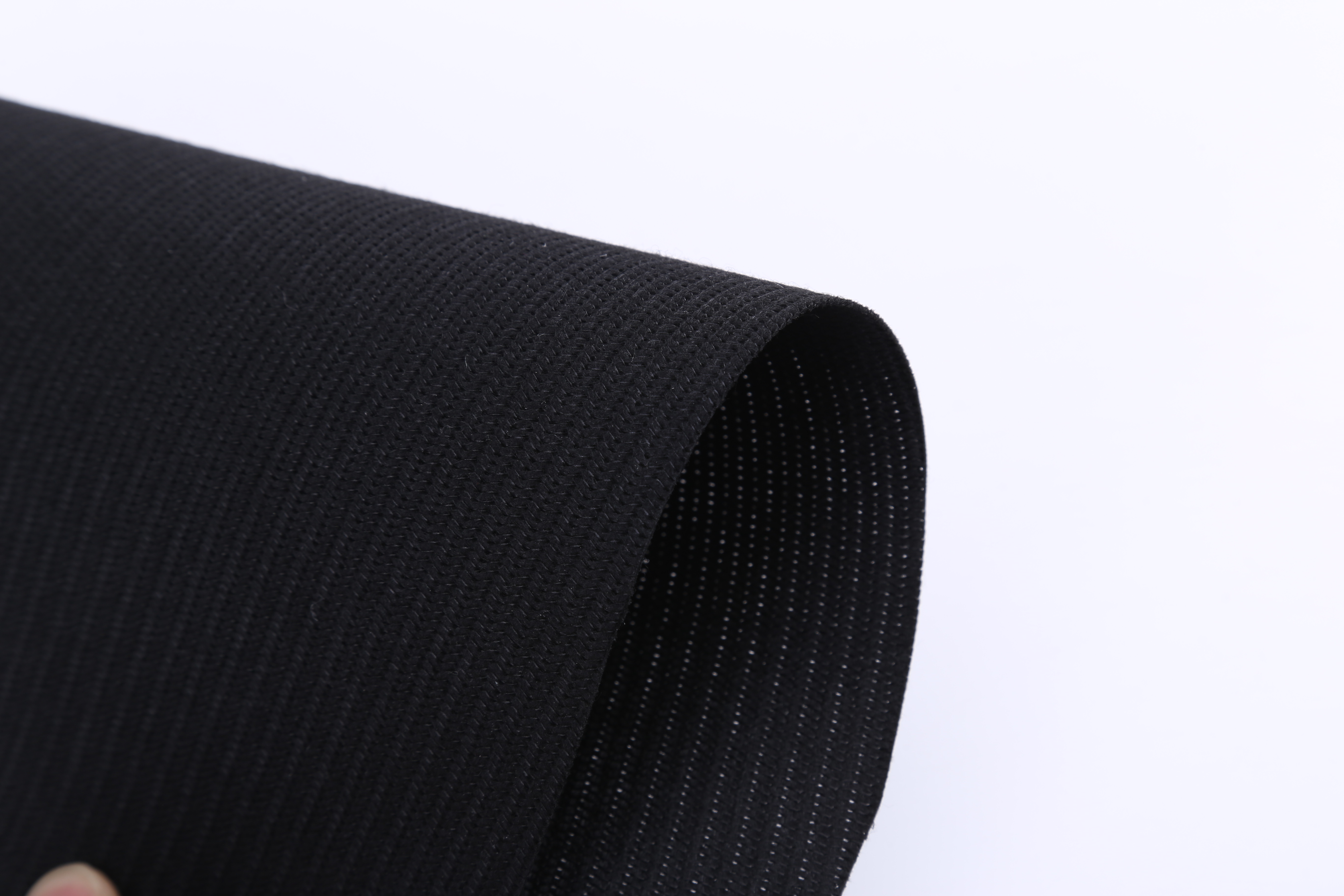 Black Double-Needle PK Lasting Liner