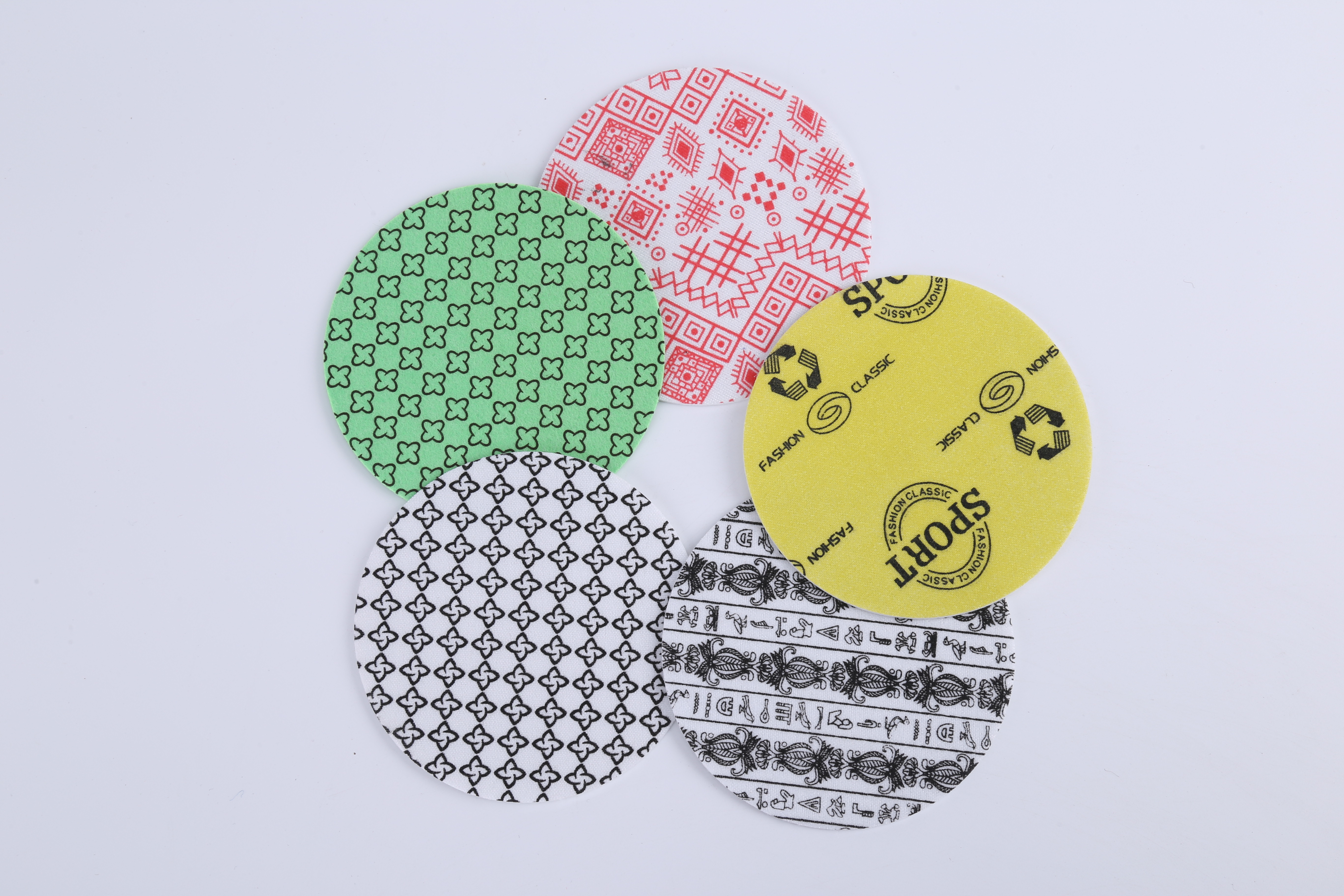 Custom Printed PK Lasting Liner