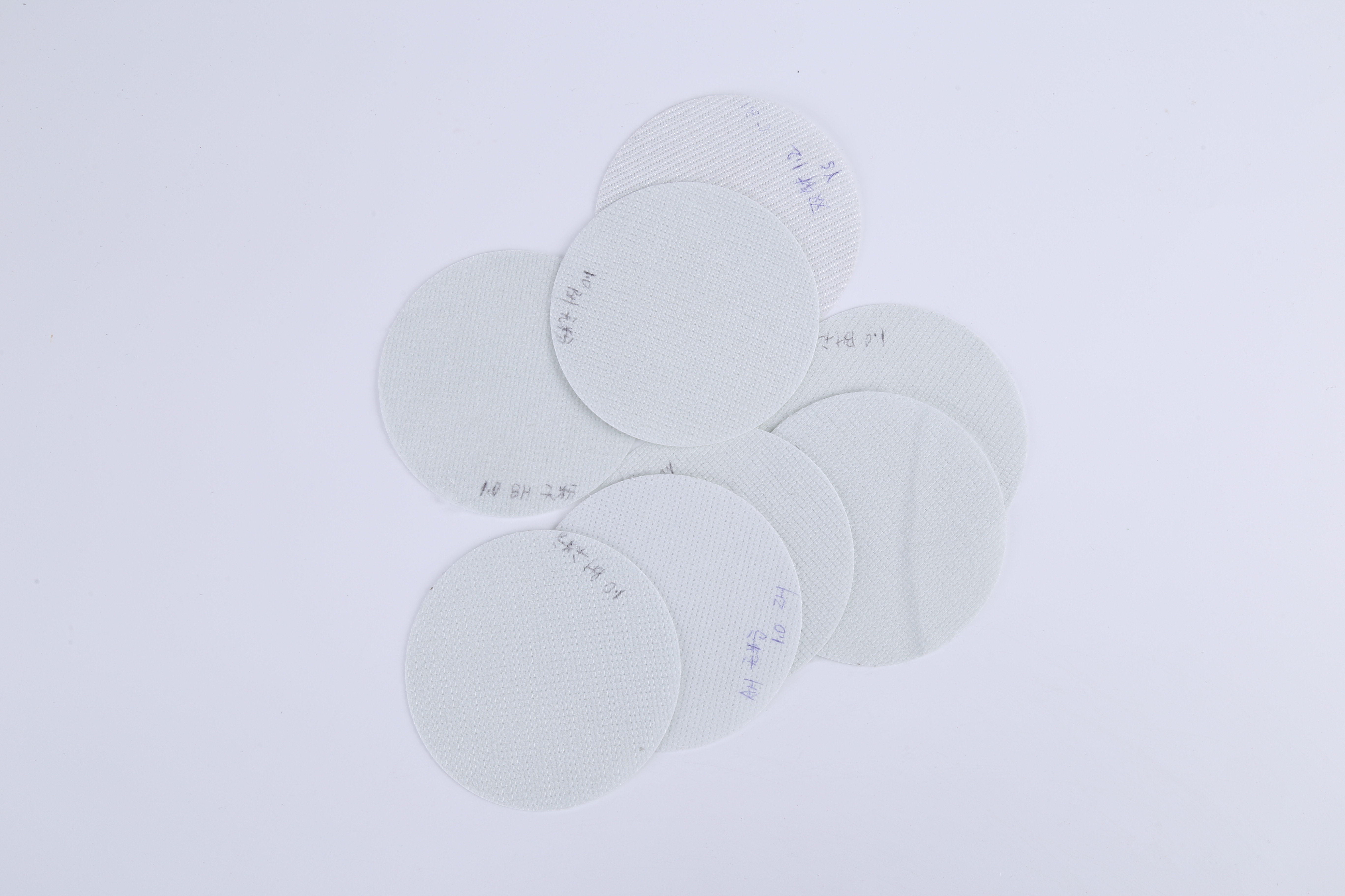 BH Hardened Non-Additive Core Cloth