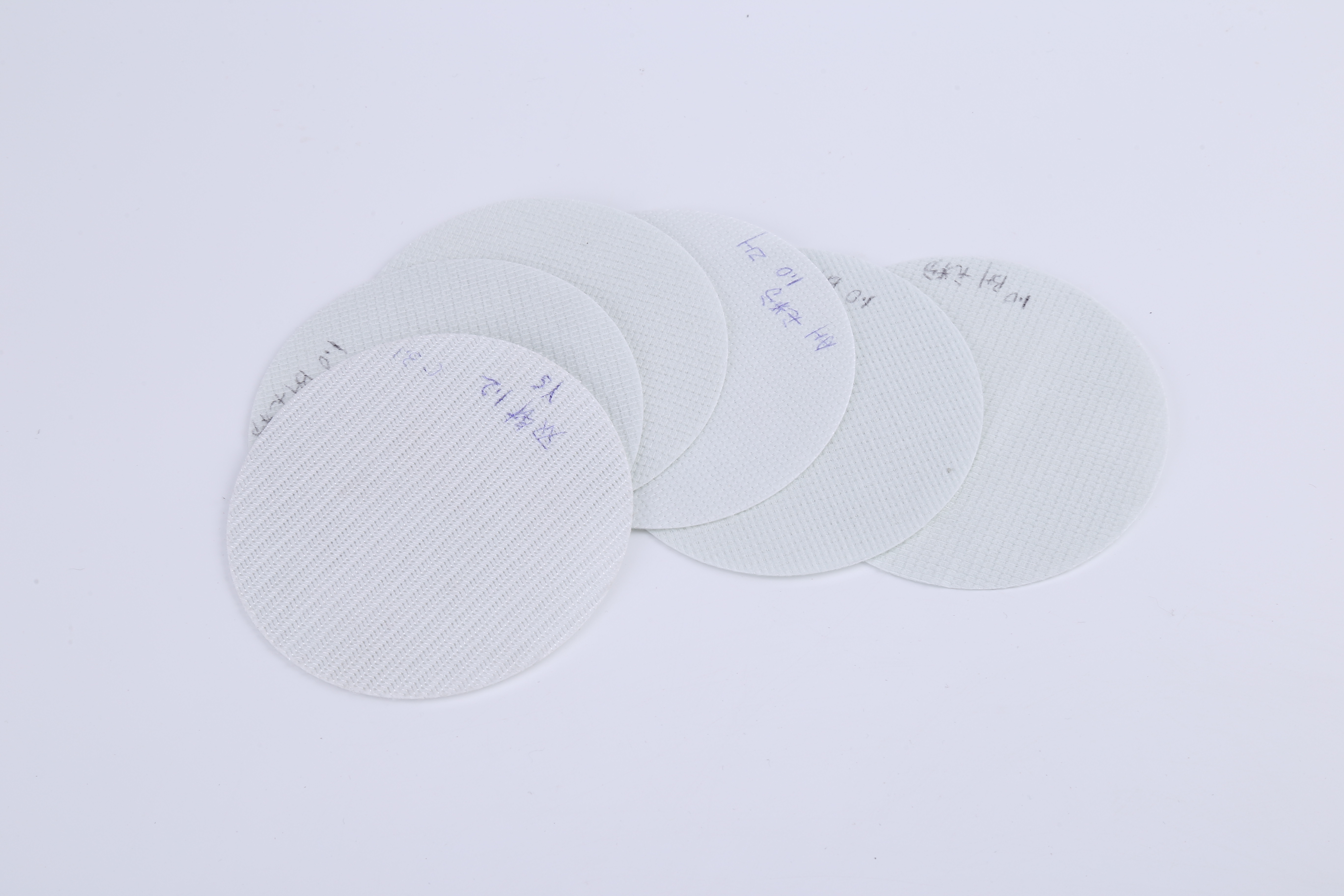 BH Hardened Non-Additive Core Cloth