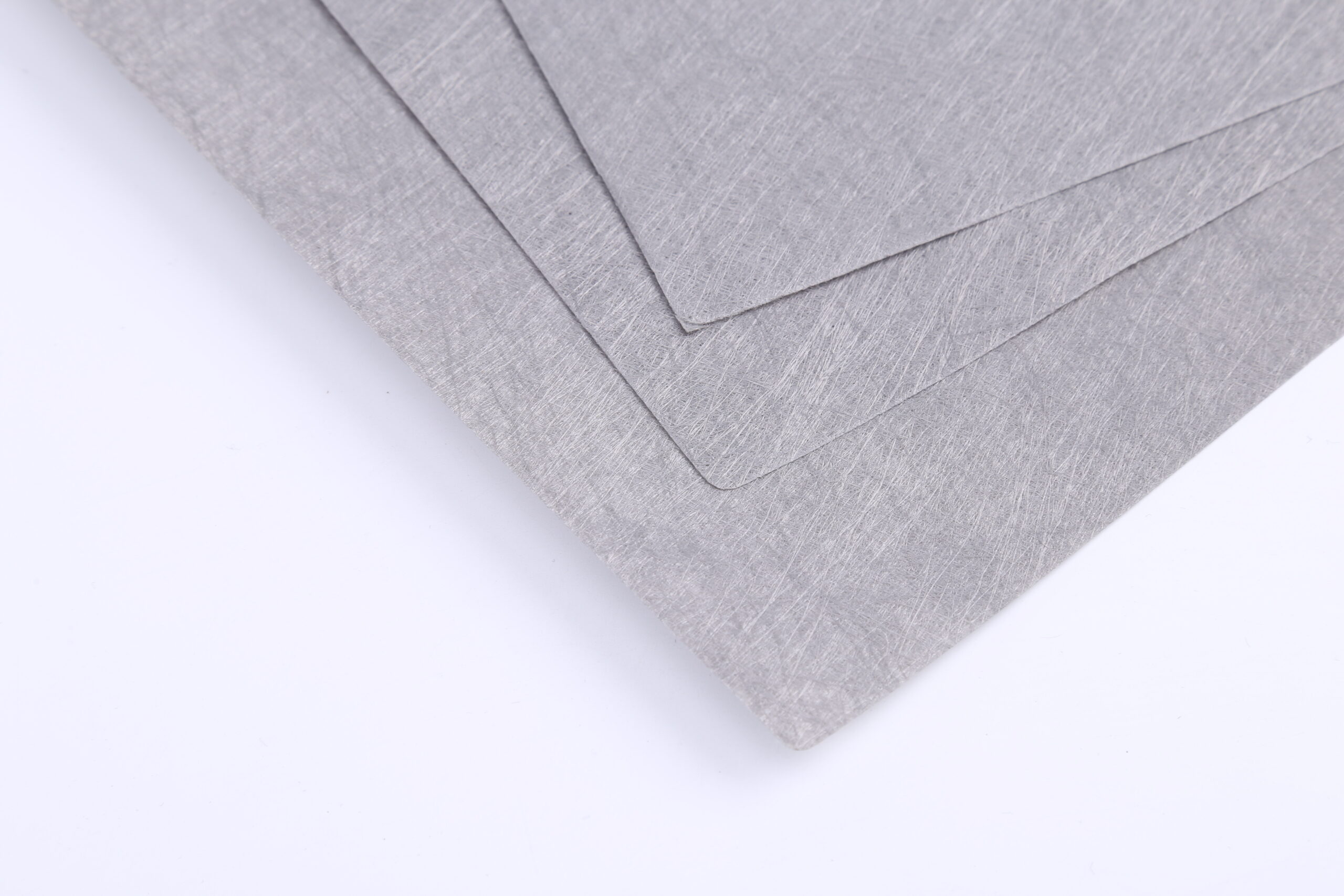 Freudenberg Gray Long-Fiber Lining | 科德宝灰色长纤内里 Freudenberg Gray Long-Fiber Non-Woven Lining