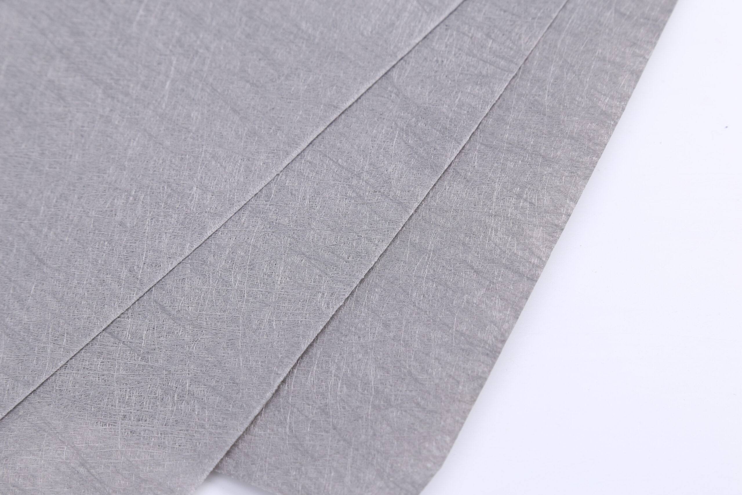 Freudenberg Gray Long-Fiber Lining | 科德宝灰色长纤内里 Freudenberg Gray Long-Fiber Non-Woven Lining