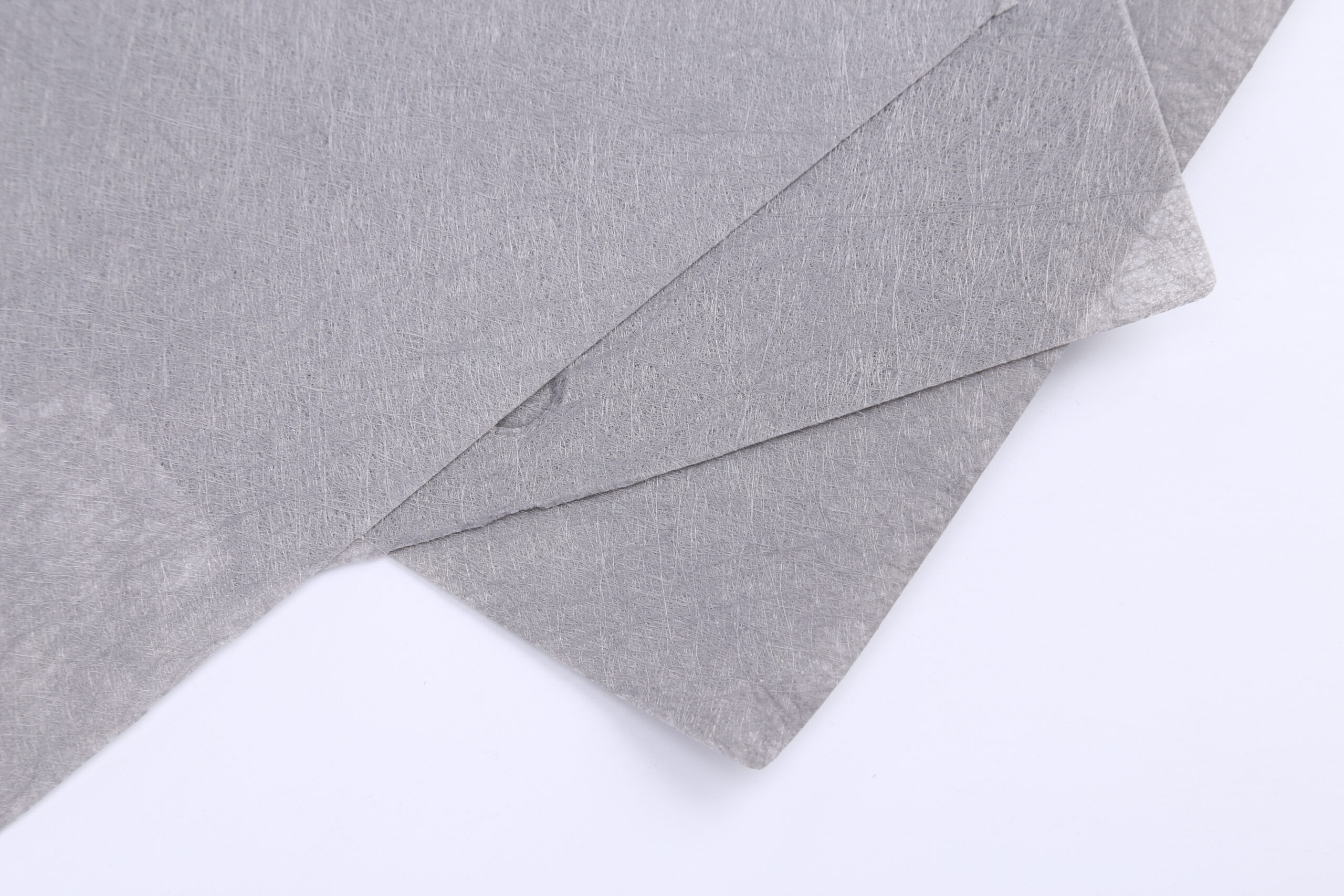 Freudenberg Gray Long-Fiber Lining | 科德宝灰色长纤内里 Freudenberg Gray Long-Fiber Non-Woven Lining