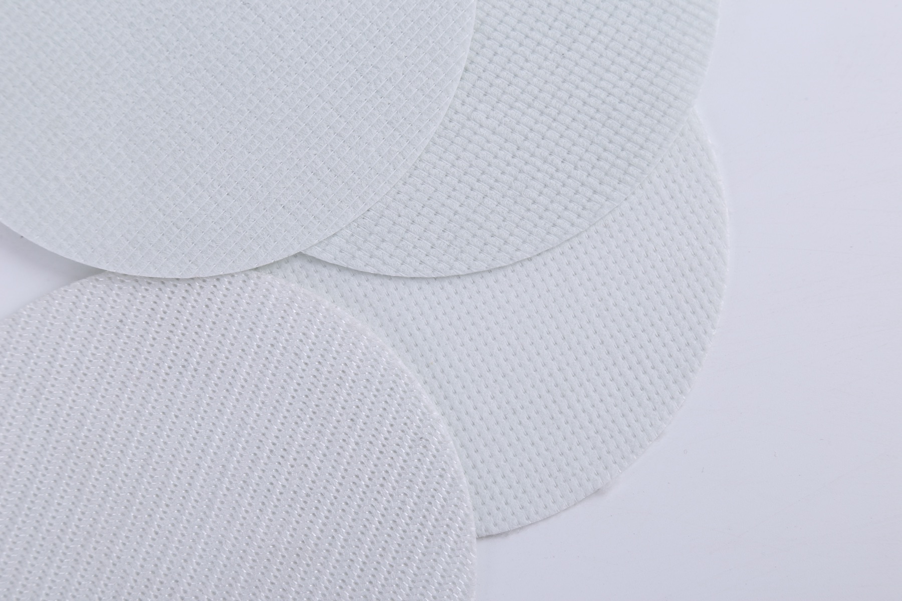 Lixin cloth texture close-up