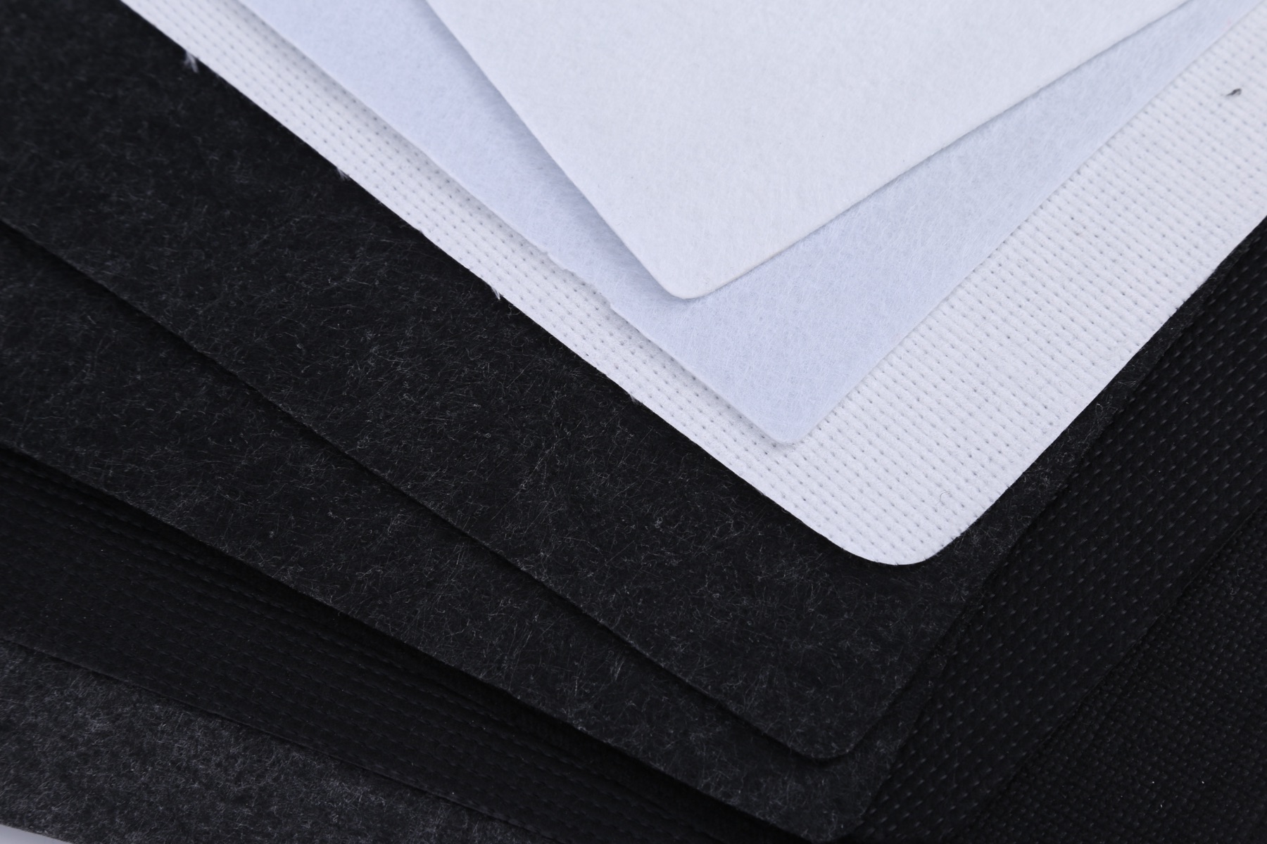 PK non-woven lining layers